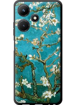 Чохол на infinix hot 30i вінсент ван гог. сакура "841b-3045-2448"