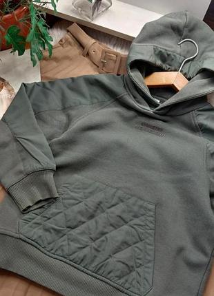 Толстовка худи zara