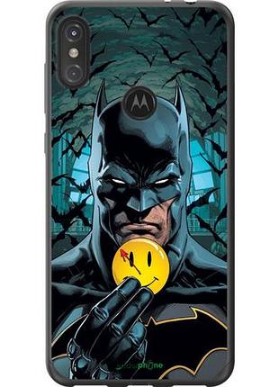 Чохол на motorola one power бетмен 2 "4679u-1588-10746"