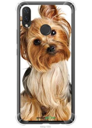 Чохол на huawei nova 3i йоркширський тер'єр із хвостиком "930sp-1541-2448"