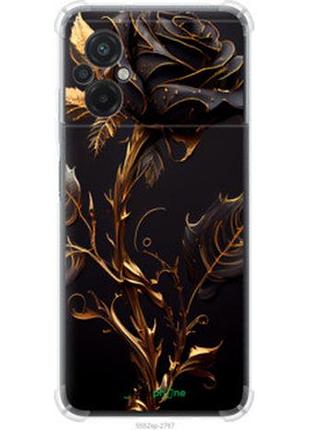 Чехол на xiaomi poco m5 роза 3 "5552sp-2767-2448"