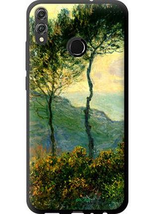 Чехол на huawei honor 8x клод моне "1193b-1596-2448"