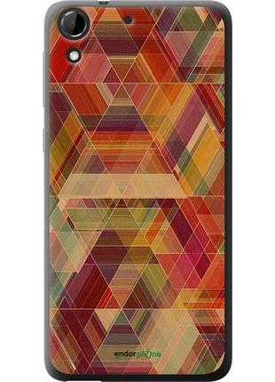 Чохол на htc desire 728g геометричний візерунок "904u-145-10746"