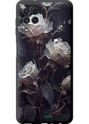 Чехол на samsung galaxy a22 a225f розы 2 "5550b-2270-2448"