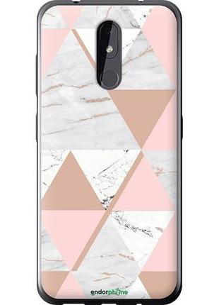 Чохол на nokia 3.2 мармурова симетрія "4344u-1705-10746"