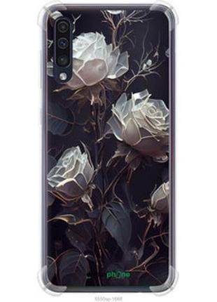 Чехол на samsung galaxy a30s a307f розы 2 "5550sp-1804-2448"