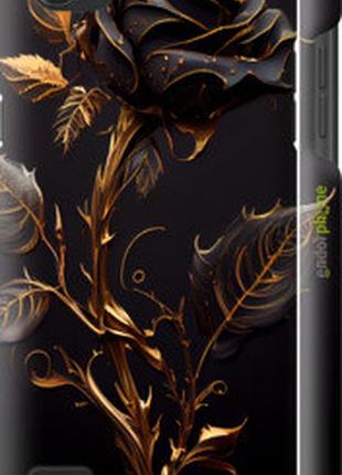 Чехол на lg q6 роза 3 "5552m-1094-2448"