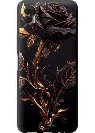 Чехол на tecno spark 8p kg7n роза 3 "5552b-2526-2448"