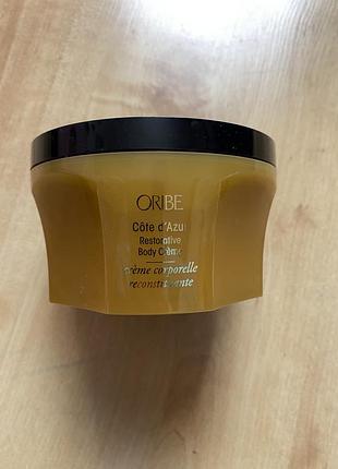 Body crème-orbe d’azur restorative