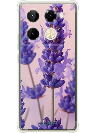 Чехол на infinix note 40 pro 5g лаванда "6037sp-3690-2448"