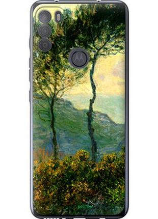 Чехол на motorola g50 клод моне "1193u-2354-2448"