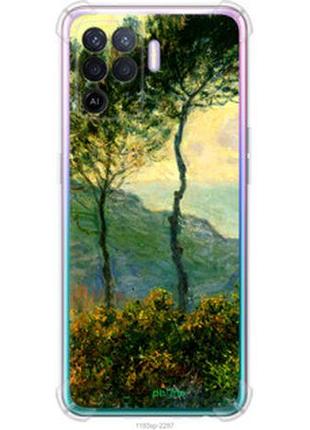 Чехол на oppo a94 клод моне "1193sp-2287-2448"
