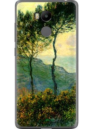Чехол на xiaomi redmi 4 prime клод моне "1193u-437-2448"
