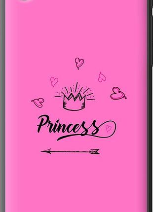 Чехол на htc desire 816 princess "4361u-169-10746"