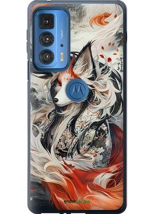 Чехол на motorola edge 20 pro дух кицунэ' "6107u-2662-10746"