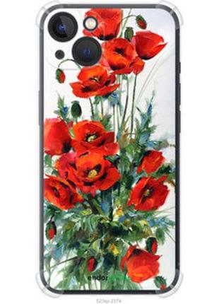 Чехол на iphone 13 маки "523sp-2374-2448"