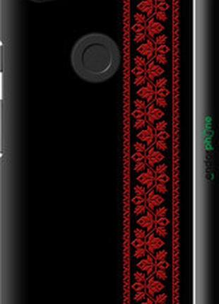 Чохол на google pixel 3a xl вишиванка 53 "2041m-1713-2448"