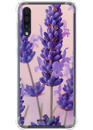 Чехол на samsung galaxy a30s a307f лаванда "6037sp-1804-2448"