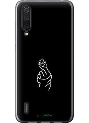 Чехол на xiaomi mi 9 lite love you "4298u-1834-2448"