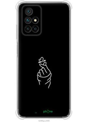 Чехол на xiaomi redmi 10 love you "4298sp-2488-2448"