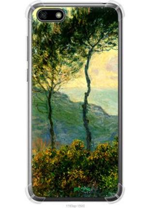 Чехол на huawei honor 7a клод моне "1193sp-1805-2448"