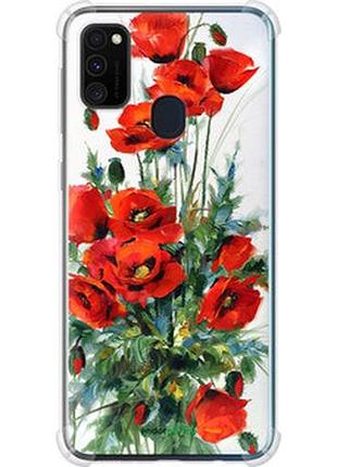 Чохол на samsung galaxy m21 m215f макі "523sp-2016-2448"