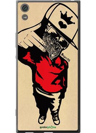 Чехол на sony xperia xa1 ultra g3212 swag. super "808u-1237-10746"