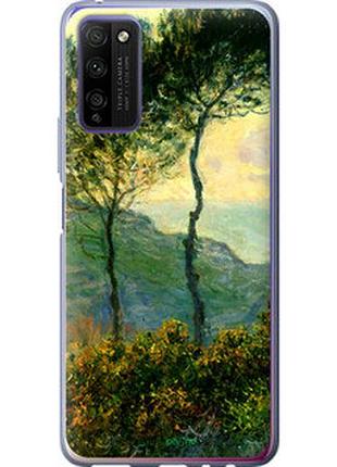 Чехол на huawei honor 30 lite клод моне "1193u-2074-2448"