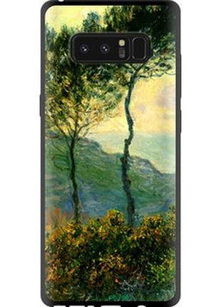 Чехол на samsung galaxy note 8 клод моне "1193b-1020-2448"