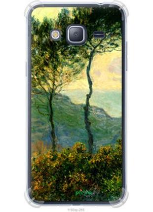 Чехол на samsung galaxy j3 duos (2016) j320h клод моне "1193sp-265-2448"