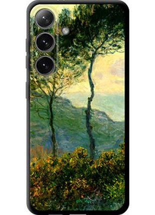 Чехол на samsung galaxy s24 клод моне "1193b-3390-2448"