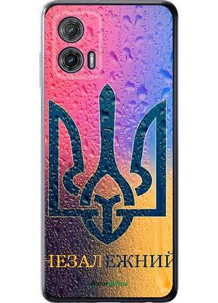 Чехол на motorola g73 незалежний "5448u-3196-10746"