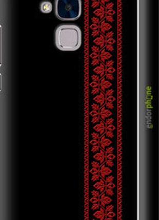Чохол на huawei gt3 вишиванка 53 "2041m-472-2448"