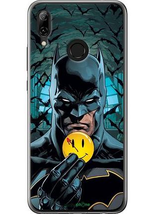 Чехол на huawei nova 3 бэтмен 2 "4679u-1535-10746"