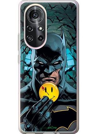 Чехол на huawei nova 8 pro бэтмен 2 "4679u-2246-10746"