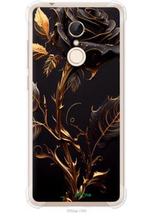 Чехол на xiaomi redmi 5 роза 3 "5552sp-1350-2448"