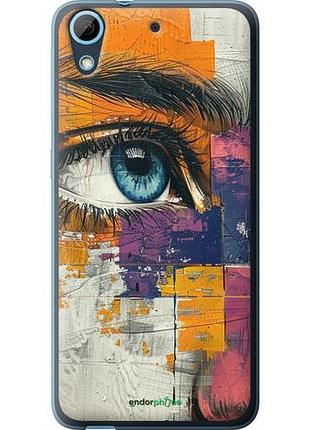 Чехол на htc desire 626g цветная фреска "6032u-144-10746"