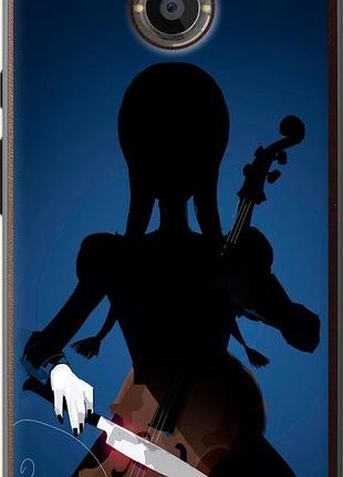 Чехол на motorola moto x2 wednesday "5515u-372-10746"