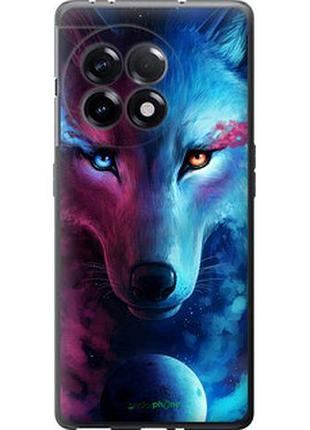 Чехол на oneplus 11r арт-волк "3999u-2939-2448"