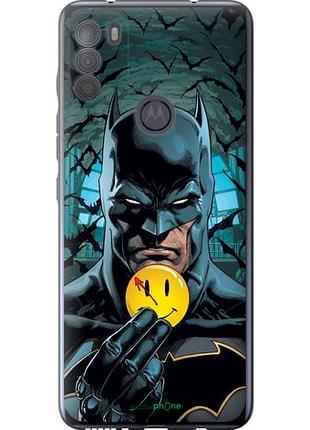 Чохол на motorola g50 бетмен 2 "4679u-2354-10746"