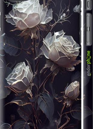 Чехол на iphone se 2020 розы 2 "5550c-2013-2448"