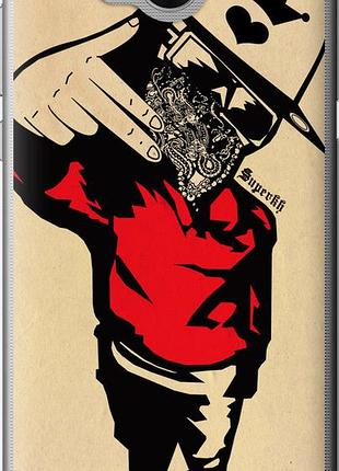 Чехол на huawei y5 2017 swag. super "808u-992-10746"