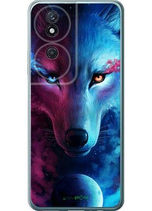 Чехол на huawei honor play 50 plus арт-волк "3999u-3399-2448"