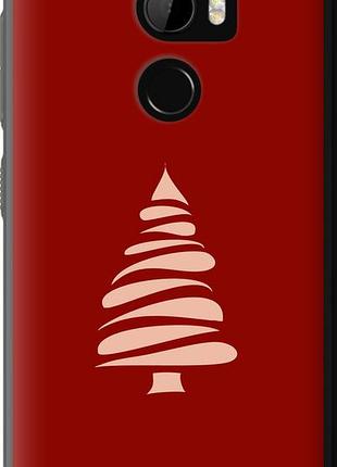 Чехол на htc one x10 новогодний 15 "4628u-995-10746"