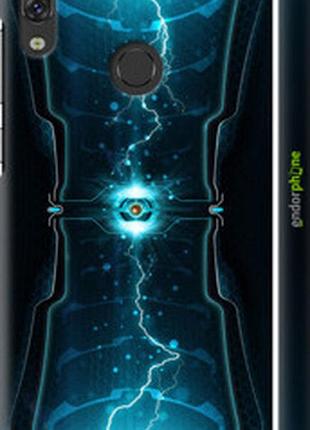 Чехол на lenovo k5 pro молнии в цилиндре "120m-1608-2448"