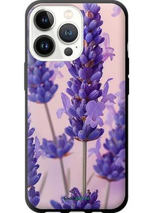 Чохол на iphone 13 pro лаванда "6037b-2372-2448"