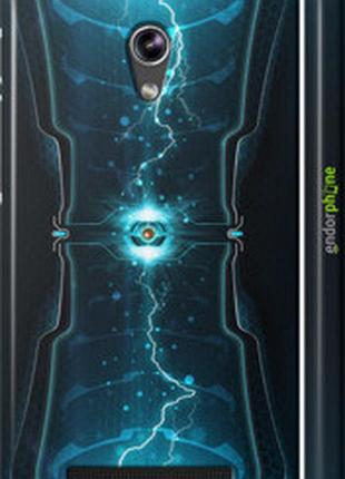 Чохол на asus zenfone 5 блискавки в циліндрі "120c-81-2448"