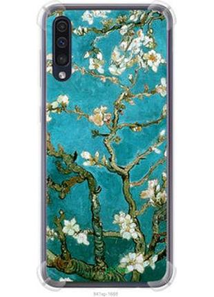 Чехол на samsung galaxy a30s a307f винсент ван гог. сакура "841sp-1804-2448"