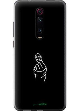 Чехол на xiaomi mi 9t love you "4298u-1815-2448"