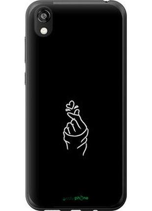 Чехол на huawei honor 8s love you "4298u-1679-2448"